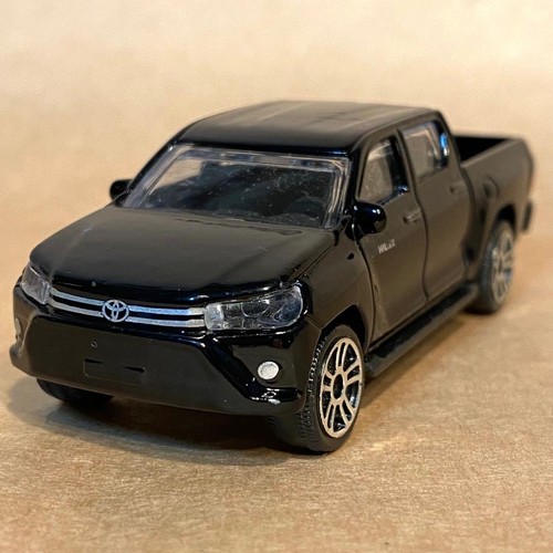 Majorette toyota hilux - toyota,