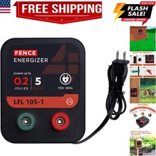 Electric Fence Charger, 5 Mile