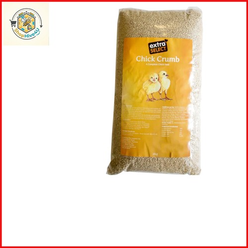 Baby chick crumb - chick,