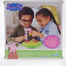 Peppa Pig Muddy Puddle