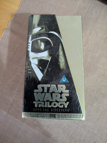 Star wars trilogy - trilogy, 1997