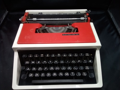 Olivetti readers digest - olivetti,