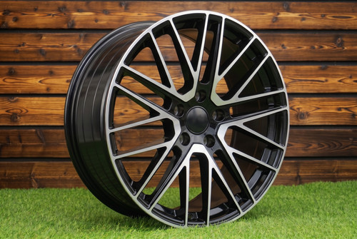 R21 5x130 panamera - 5x130, style