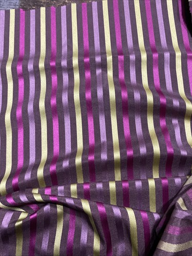 Metres satin stripe - 4, of