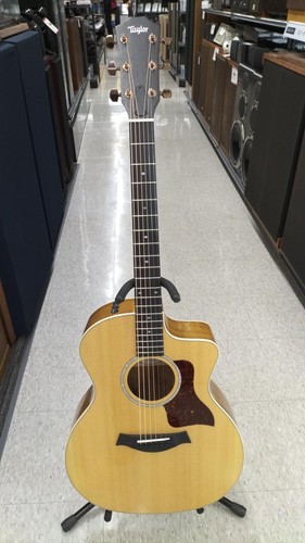 Taylor 214 dlx electric - 214,