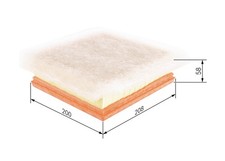 BOSCH-OE F 026 400 235-OE Air