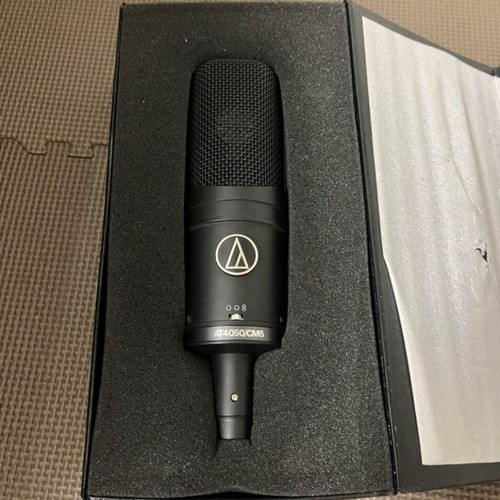 Audio technica at4050 cm5 - audio-technica, at4050/cm5