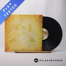 The Machine Drie A B2 C1 D Gatefold Double LP Album Vinyl Record EH 147 - NM/NM