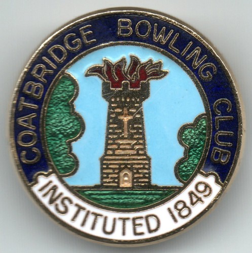 Coatbridge bowling club - bowling,