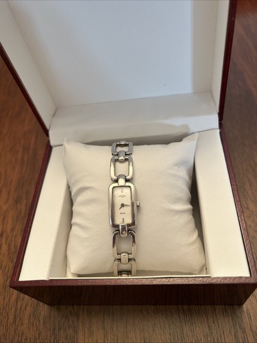 Rotary elite sterling - elite, silver