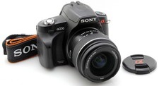 Sony a230 2mp digital - 10.2mp,
