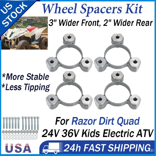 For razor dirt - quad, wheel