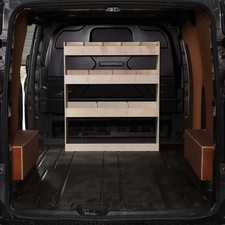 Ford Transit Custom L1 & L2