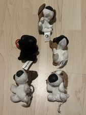 X5 McDonalds Happy Meal The