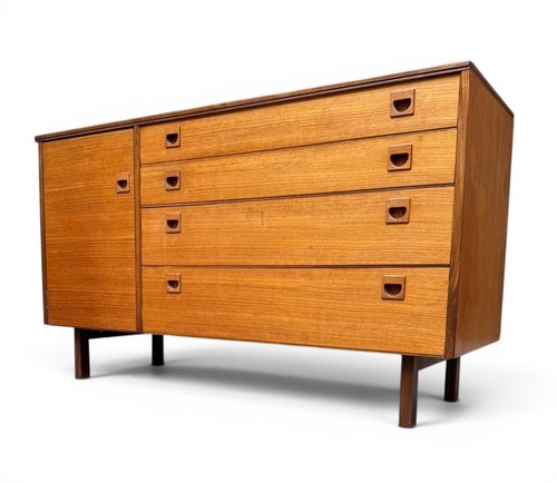 Alfred cox teak - cox,