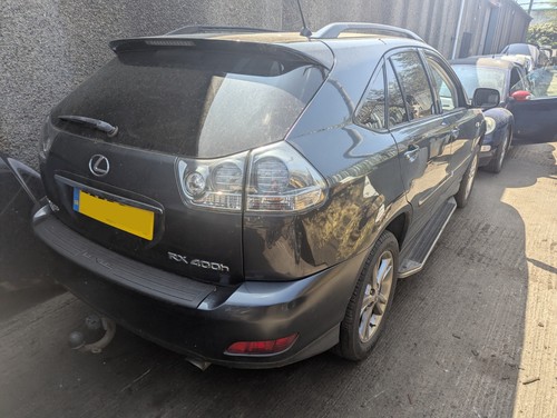 2005 mk2 lexus 400h - mk2,