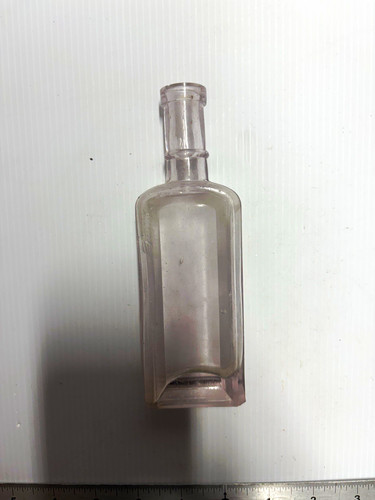 Amethyst purple pink glass - purple/pink,