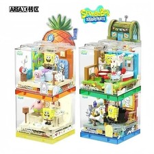 SpongeBob Building Blocks Set