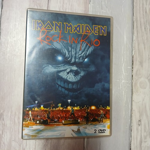 Iron maiden rock - rock, in