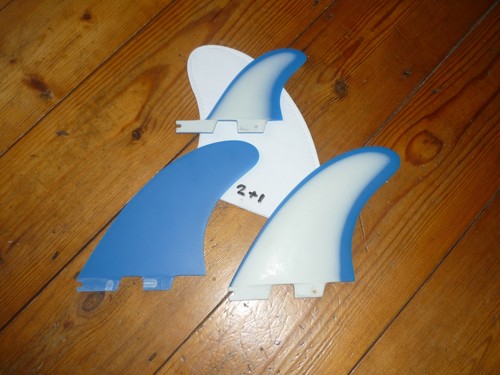Fcs surfboard fins x - fcs, ii