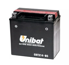 Motorcycle Scooter Battery