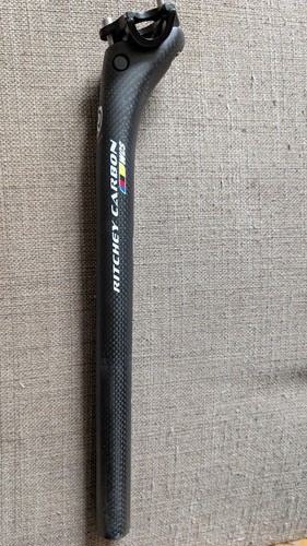 Richey carbon seatpost - carbon,