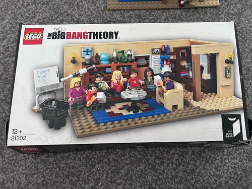 Lego ideas the - ideas, bang