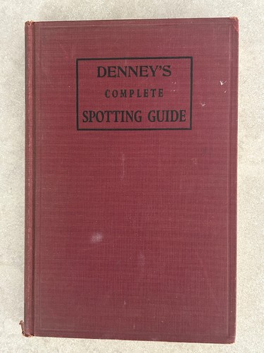 1937 denney complete - 1937,