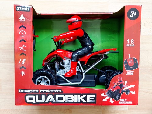 Brand new quad - rc,
