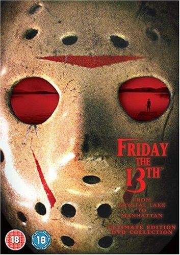 Friday the 13th complete - the,