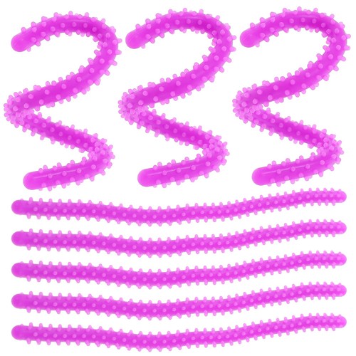 10pcs curling perm - 10pcs,
