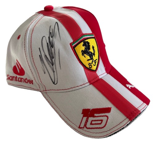 Charles leclerc rare hand - rare,