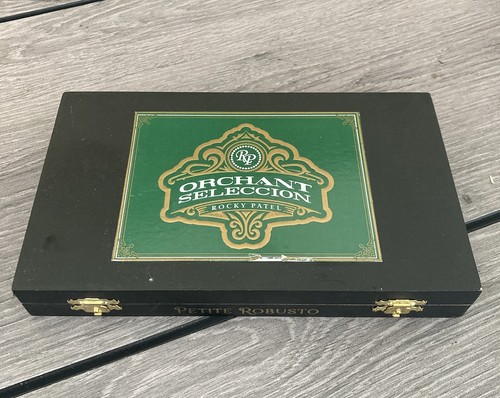Orchant seleccion wooden cigar - orchant,