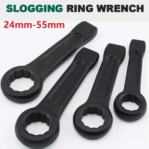 Ring slogging wrench - ring,