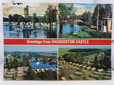 Vintage Postcard Haggerston