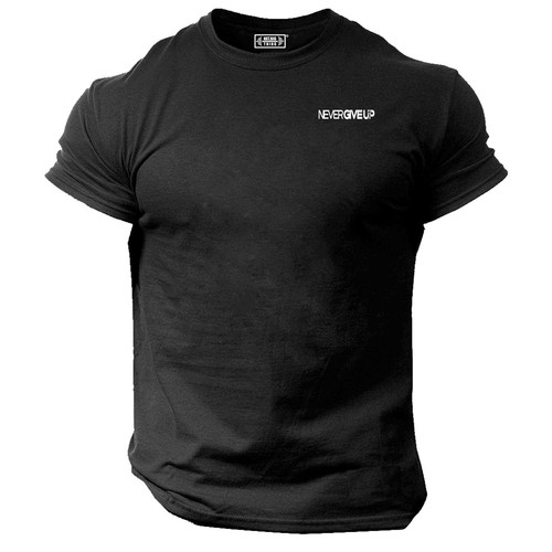 Never give shirt - never, t