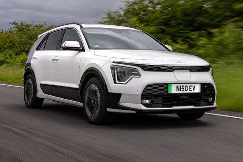 Kia niro cherished private - cherished,
