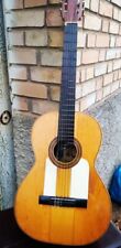 antique spanish guitar Lluquet