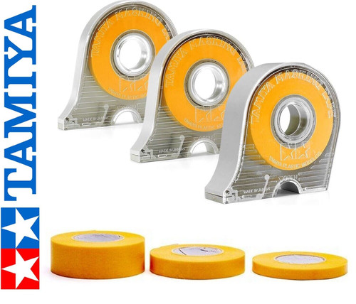 Tamiya masking tape with - masking,