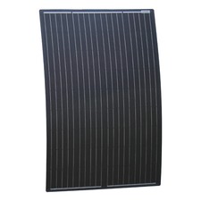 Black 120W semi-flexible
