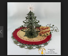 CHEERY LYNN Doily Die LACE