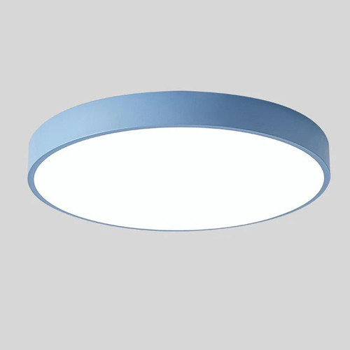 Flush ceiling light - light, led