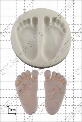Silicone mould baby - silicone,