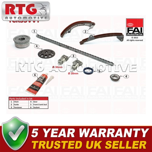 Timing chain kit fits - timing, toyota