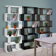 Wood Bookcase Bookshelf S