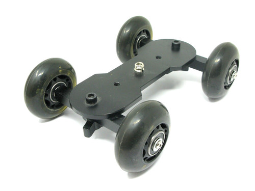 Camera skate dolly - skate, dslrs
