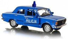 Fiat 125p Police Polish