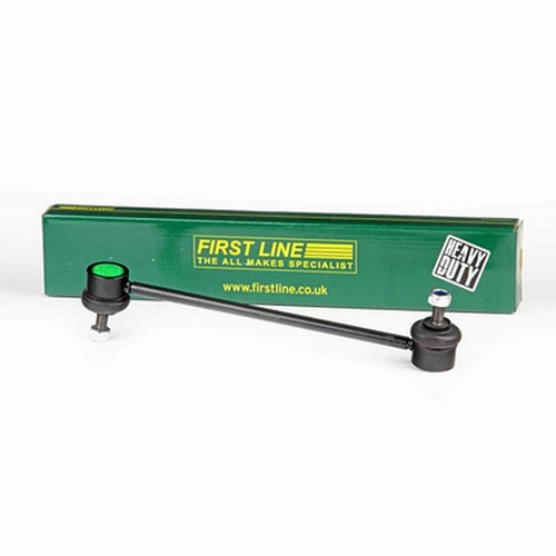 Anti roll bar - roll, front