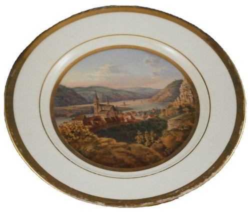 Antique 19thc gotha - 19thc, porcelain