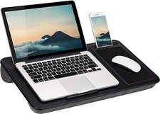 Laptop - Lap Desk with Device